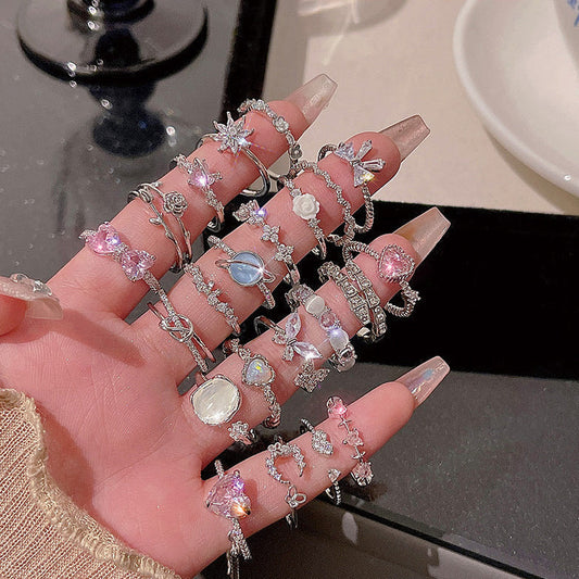 Surprise Lucky Bags|Rings