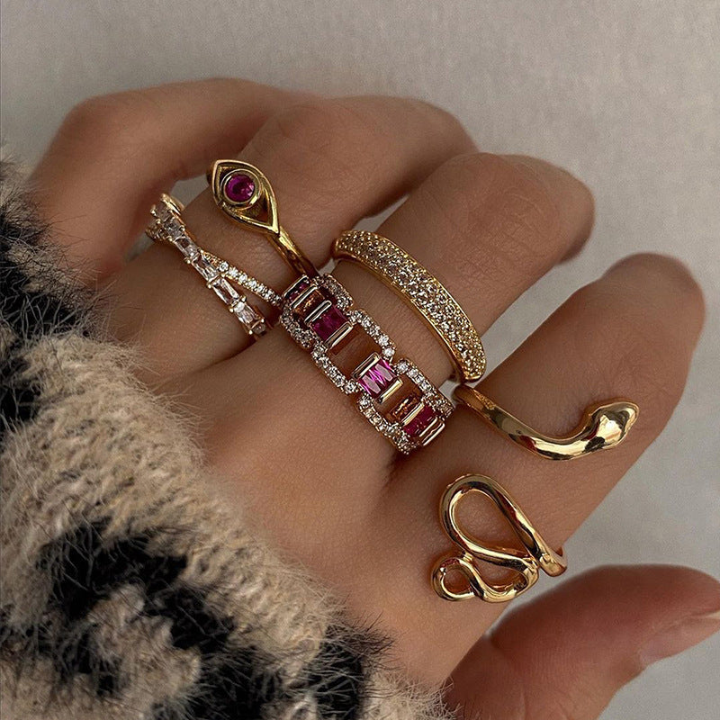 Surprise Jewelry Lucky Scoop|Necklace/Rings Only