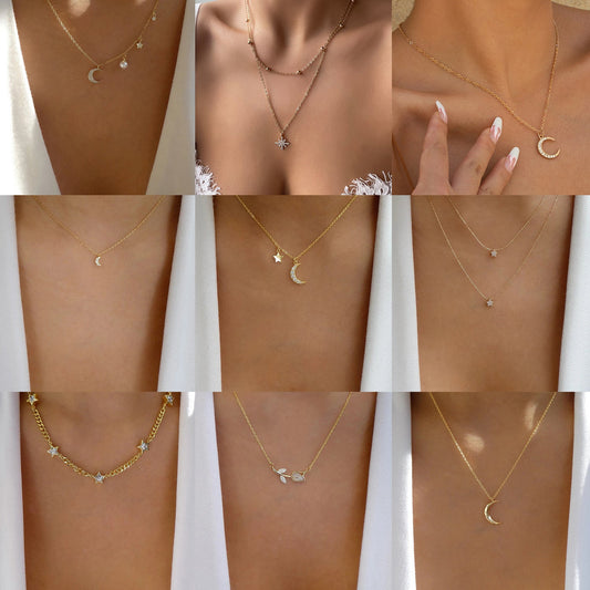 Surprise Jewelry Lucky Scoop|Necklace/Rings Only