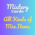 Mystery Card----Mix All