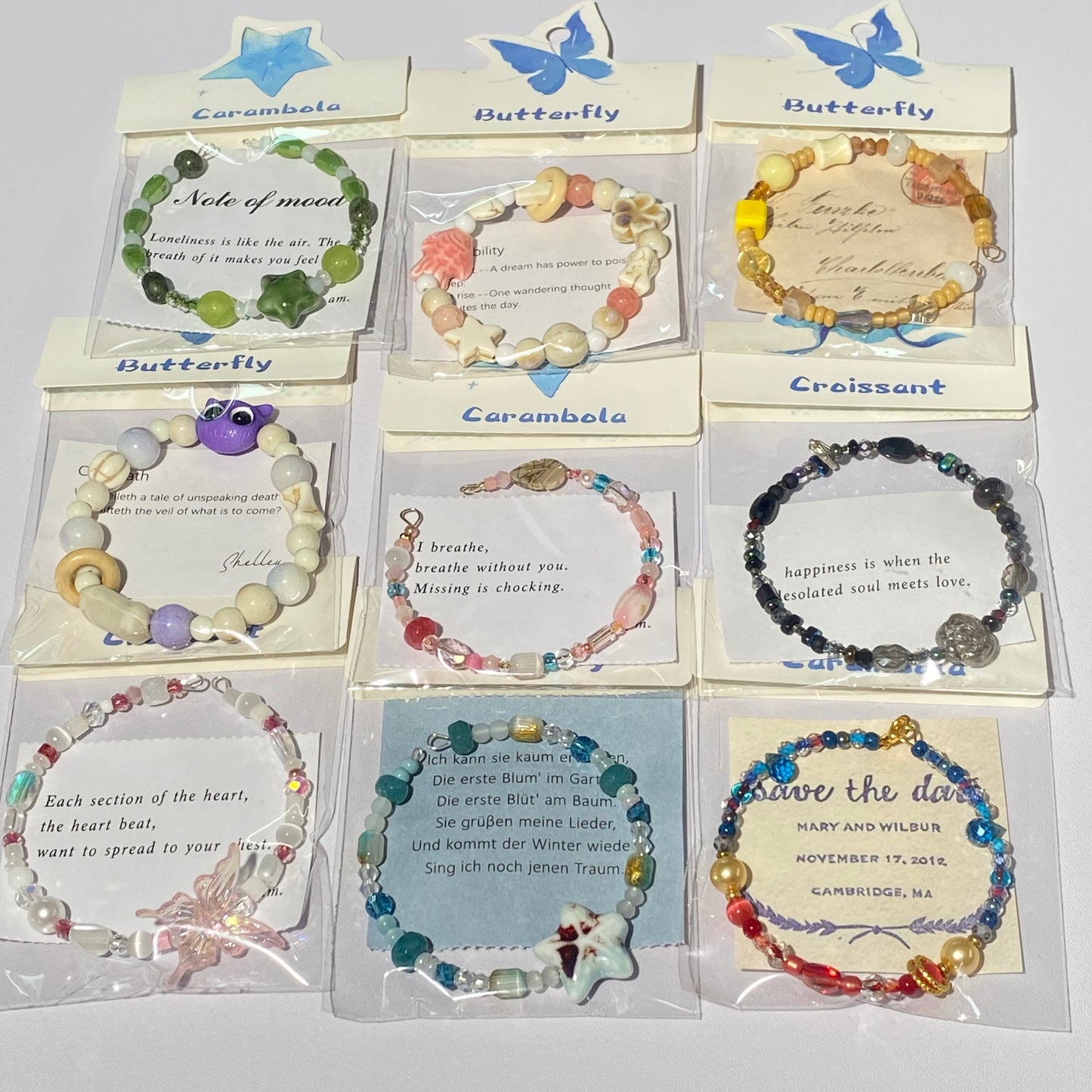 DIY Bracelates bundle