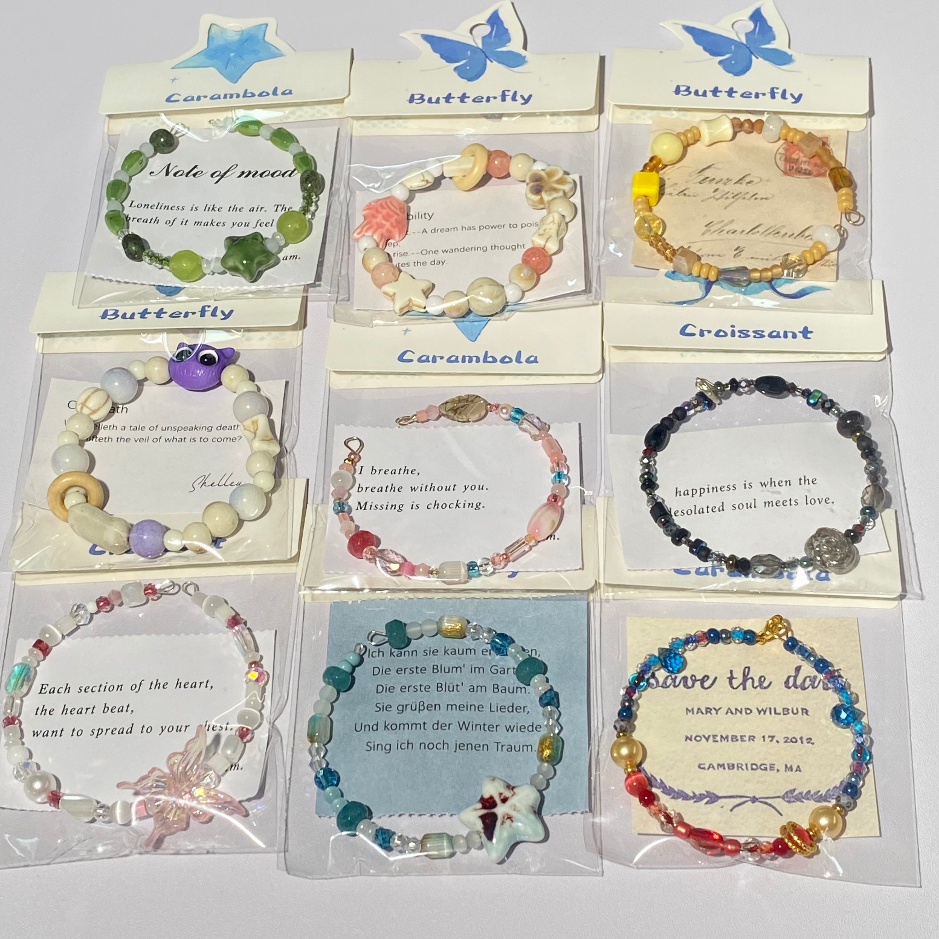 DIY Bracelates bundle