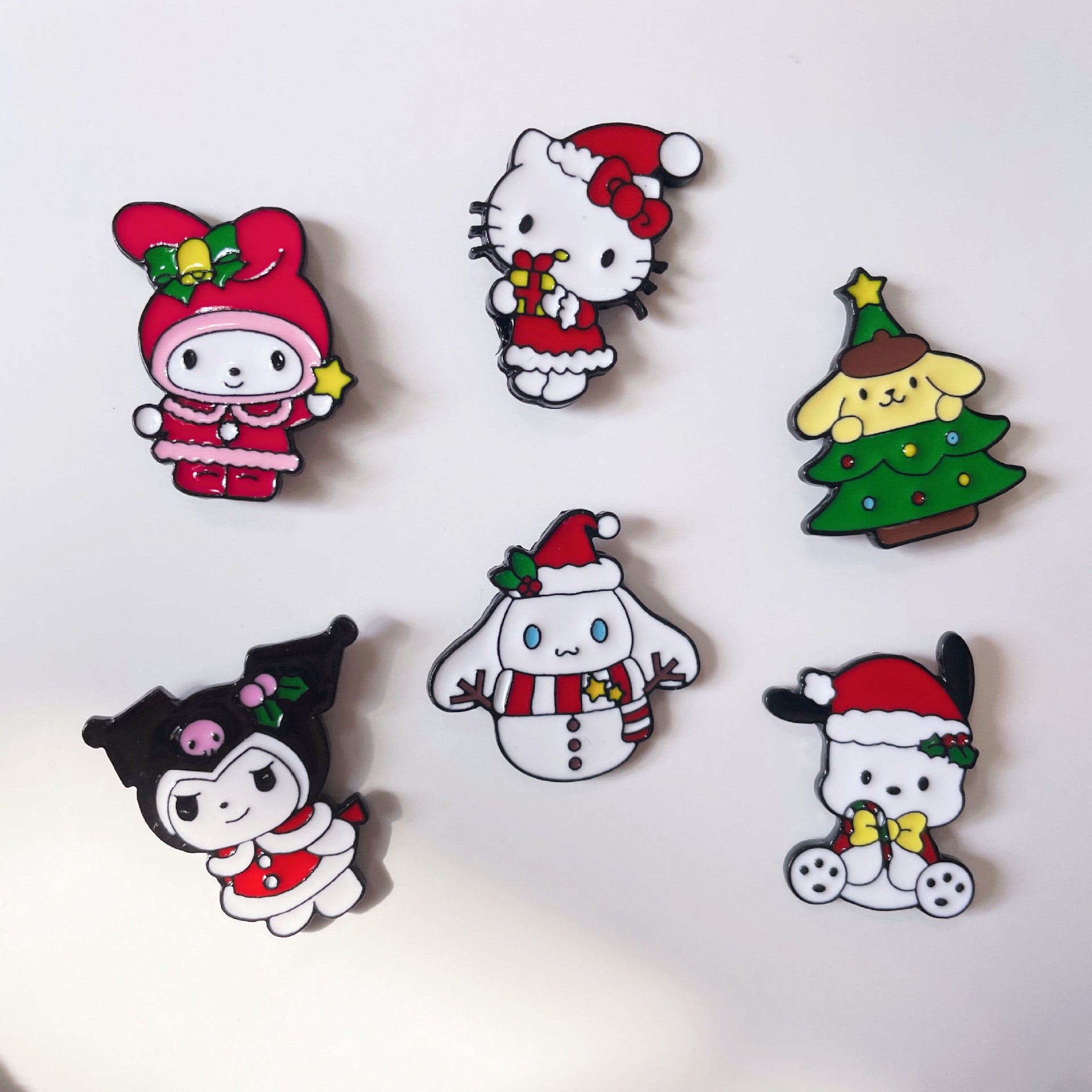Cute pins blind bags scoop