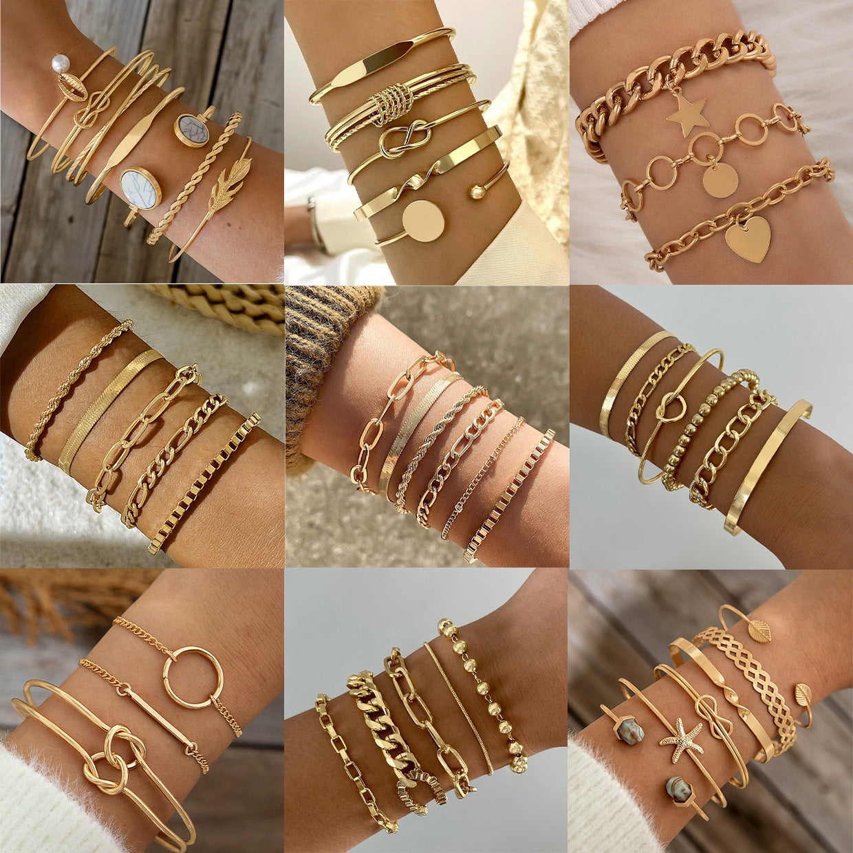 Surprise Jewelry Lucky Scoop｜Earings/Bangles/Bracelets Only