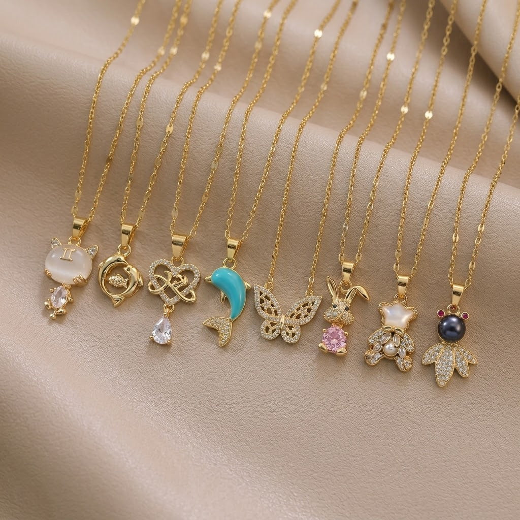 Surprise Lucky Bags｜Necklace