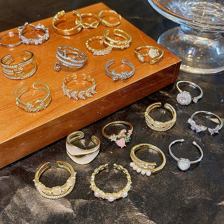 Surprise Lucky Bags｜Rings