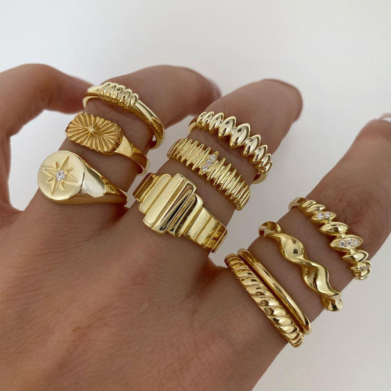 Surprise Jewelry Lucky Scoop｜Necklace/Rings Only