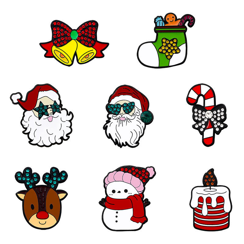 Cute pins blind bags scoop