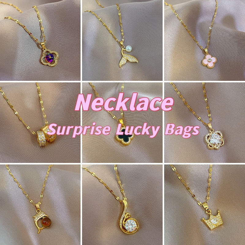 Surprise Lucky Bags｜Necklace