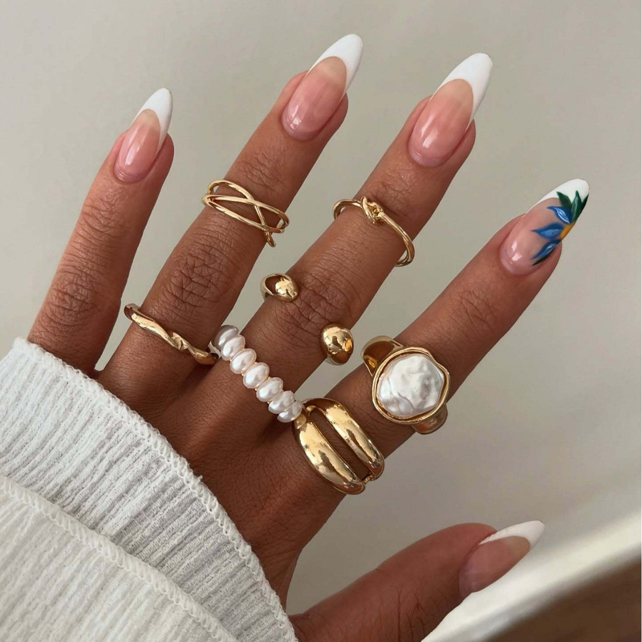 Surprise Jewelry Lucky Scoop｜Necklace/Rings Only
