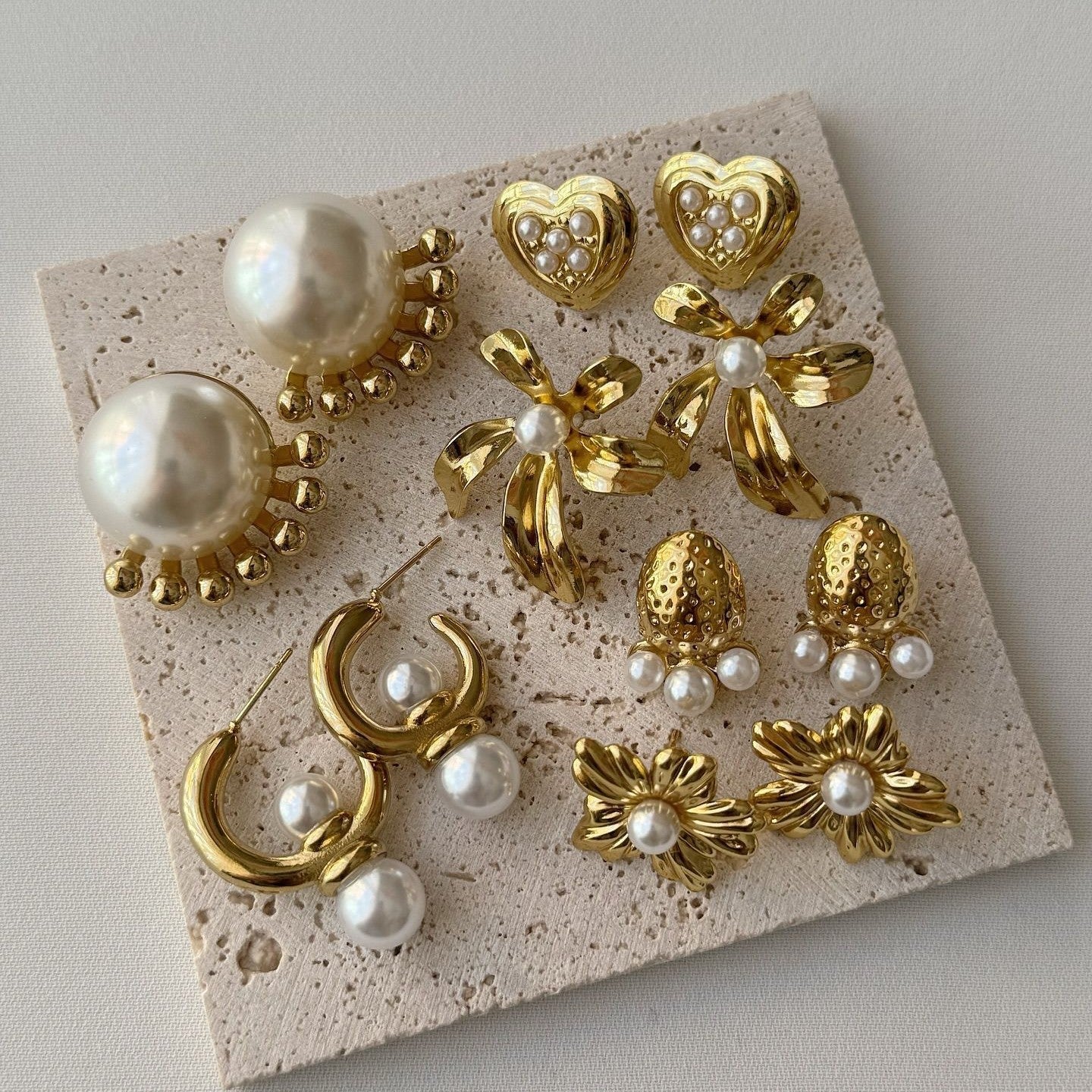 Surprise Jewelry Lucky Scoop｜Earings/Bangles/Bracelets Only