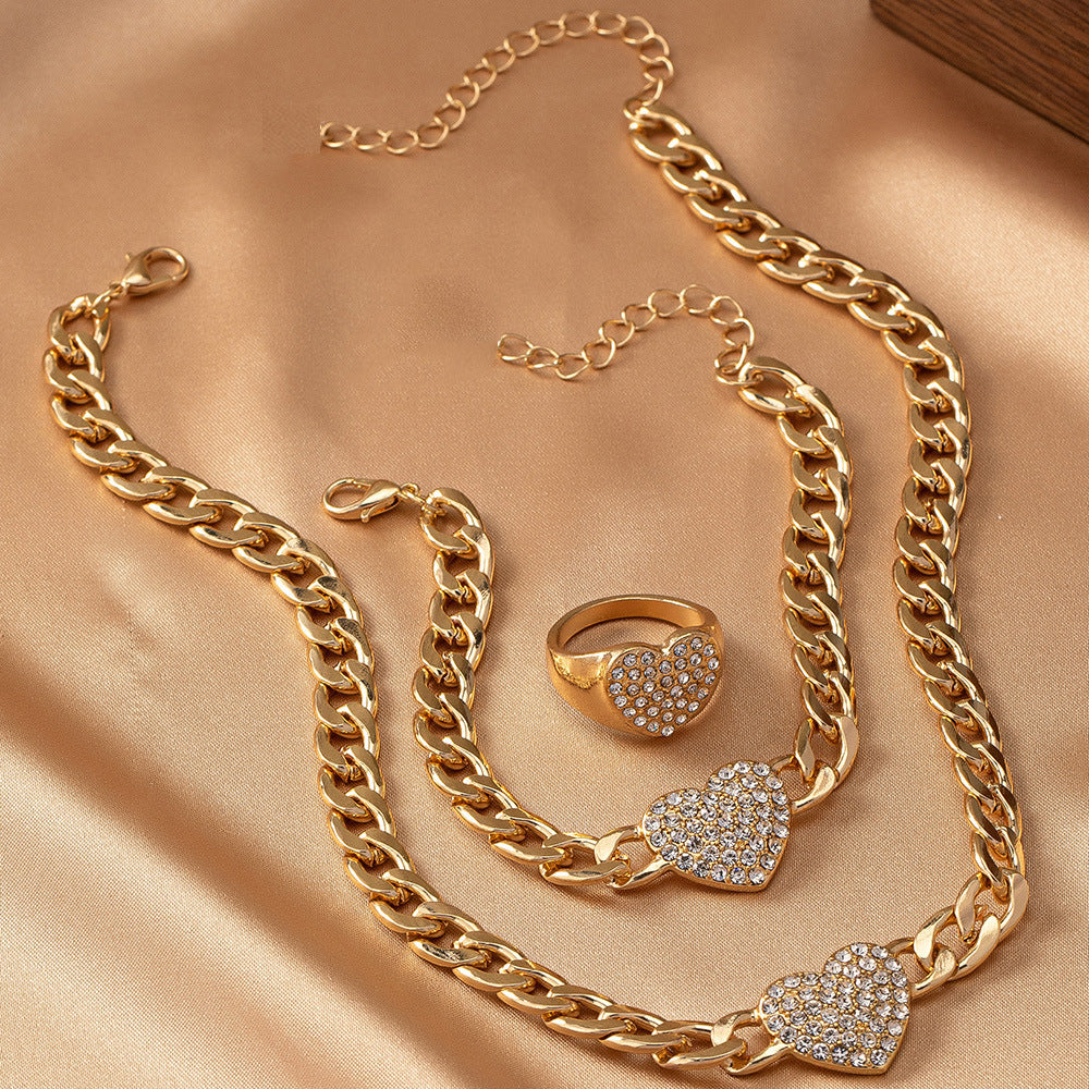 Surprise Jewelry Lucky Scoop｜Necklace/Rings Only
