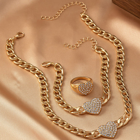 Surprise Jewelry Lucky Scoop｜Necklace/Rings Only