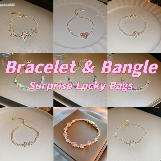 Surprise Lucky Bags｜Bracelet