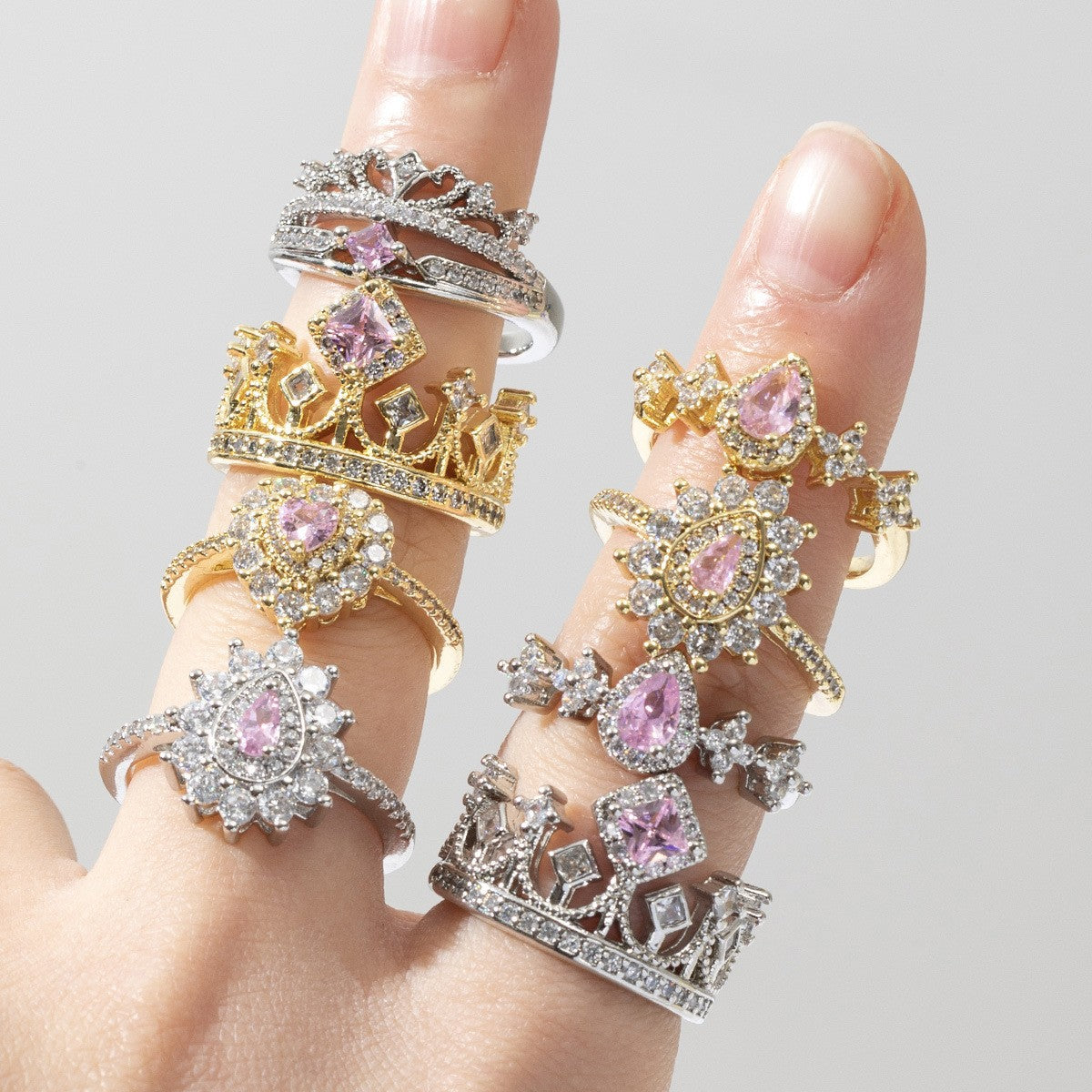 Surprise Jewelry Lucky Scoop｜All In