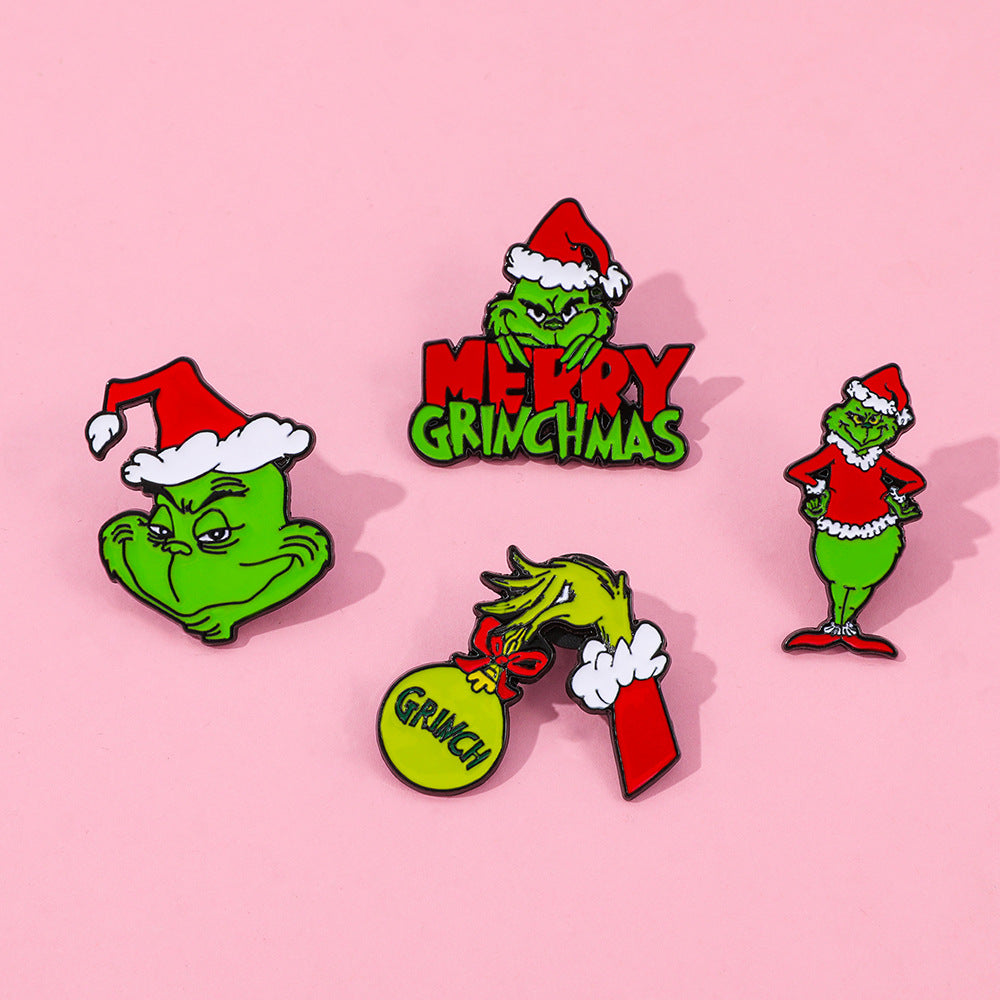 Cute pins blind bags scoop