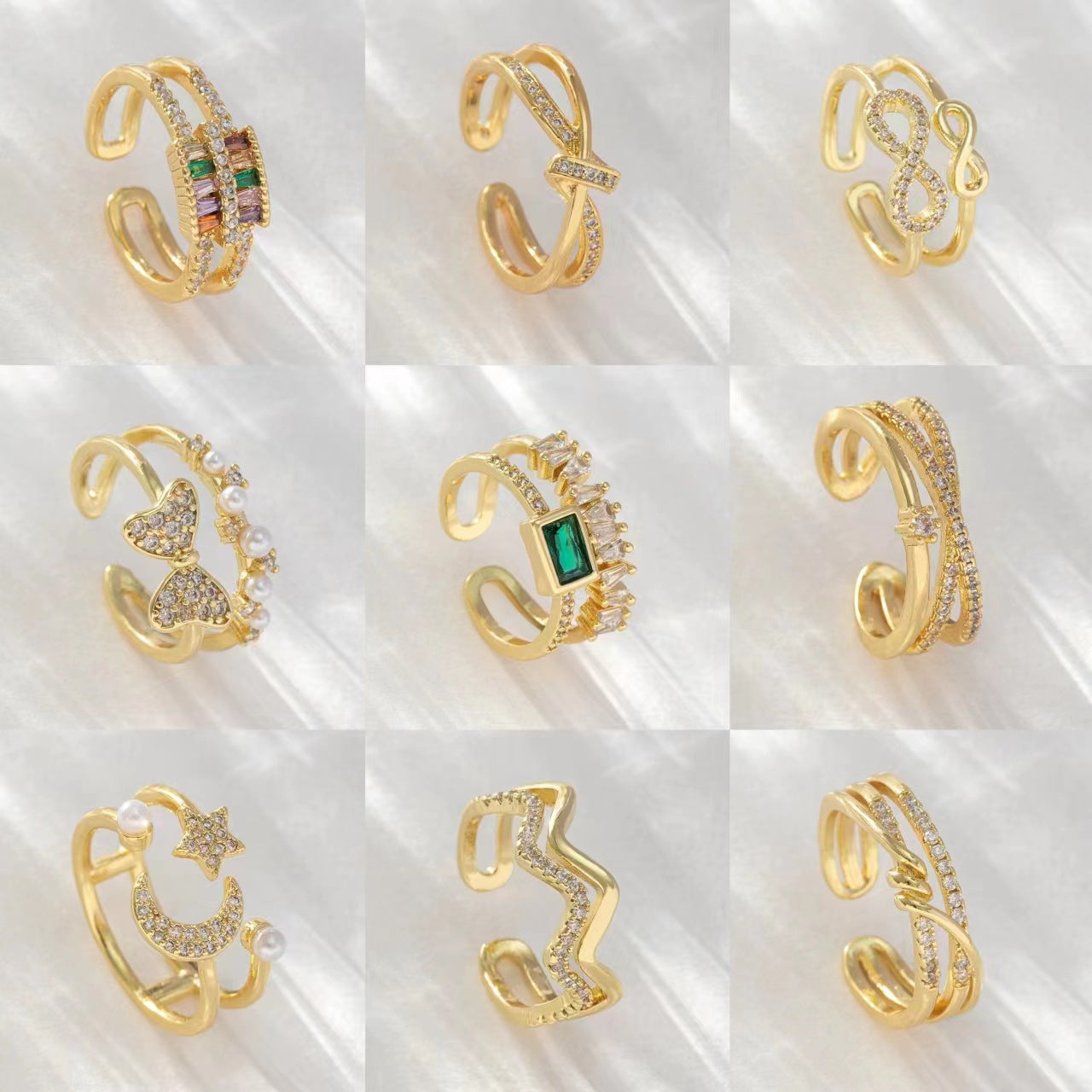 Surprise Jewelry Lucky Scoop｜All In