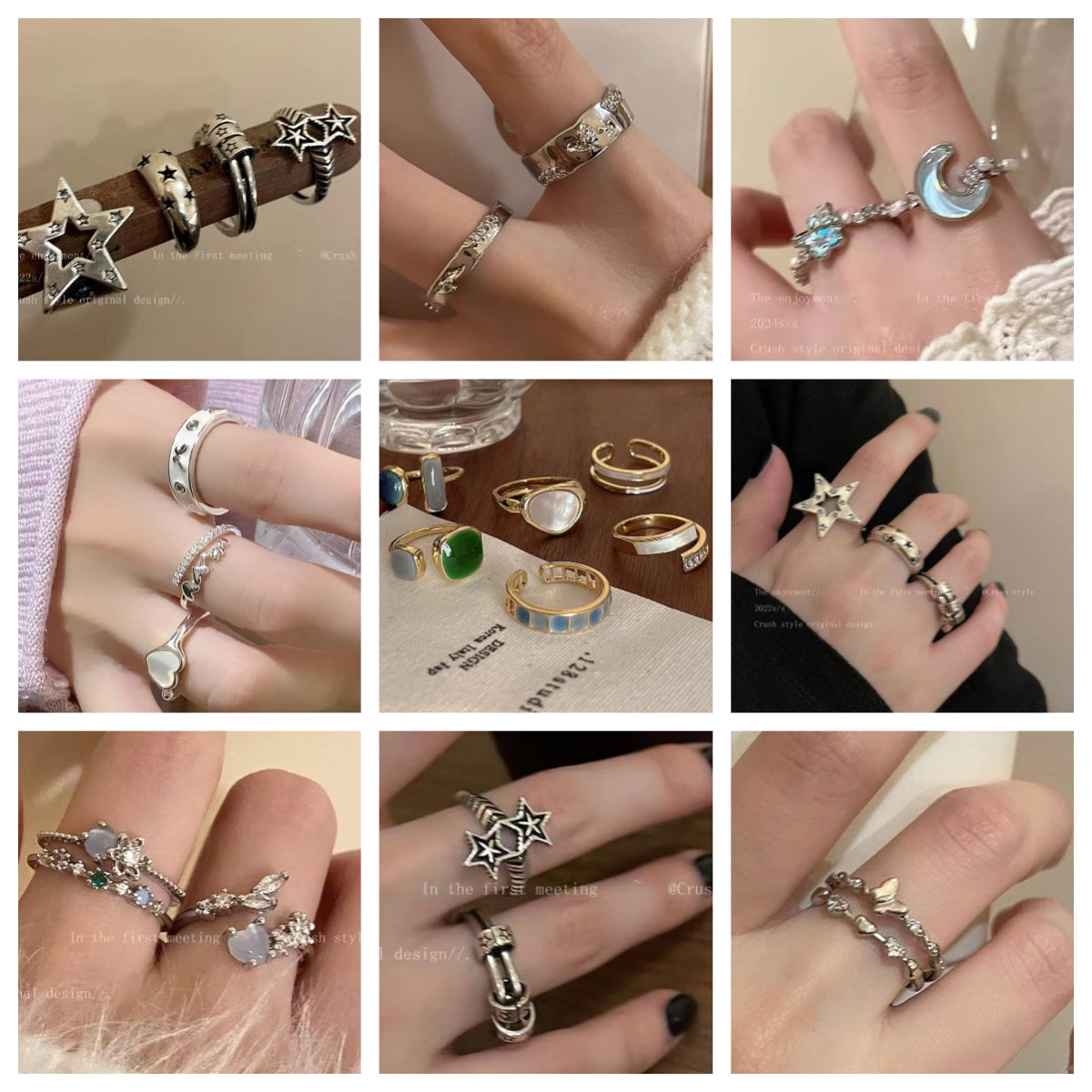 Mystery Card----Beauty & Jewelry